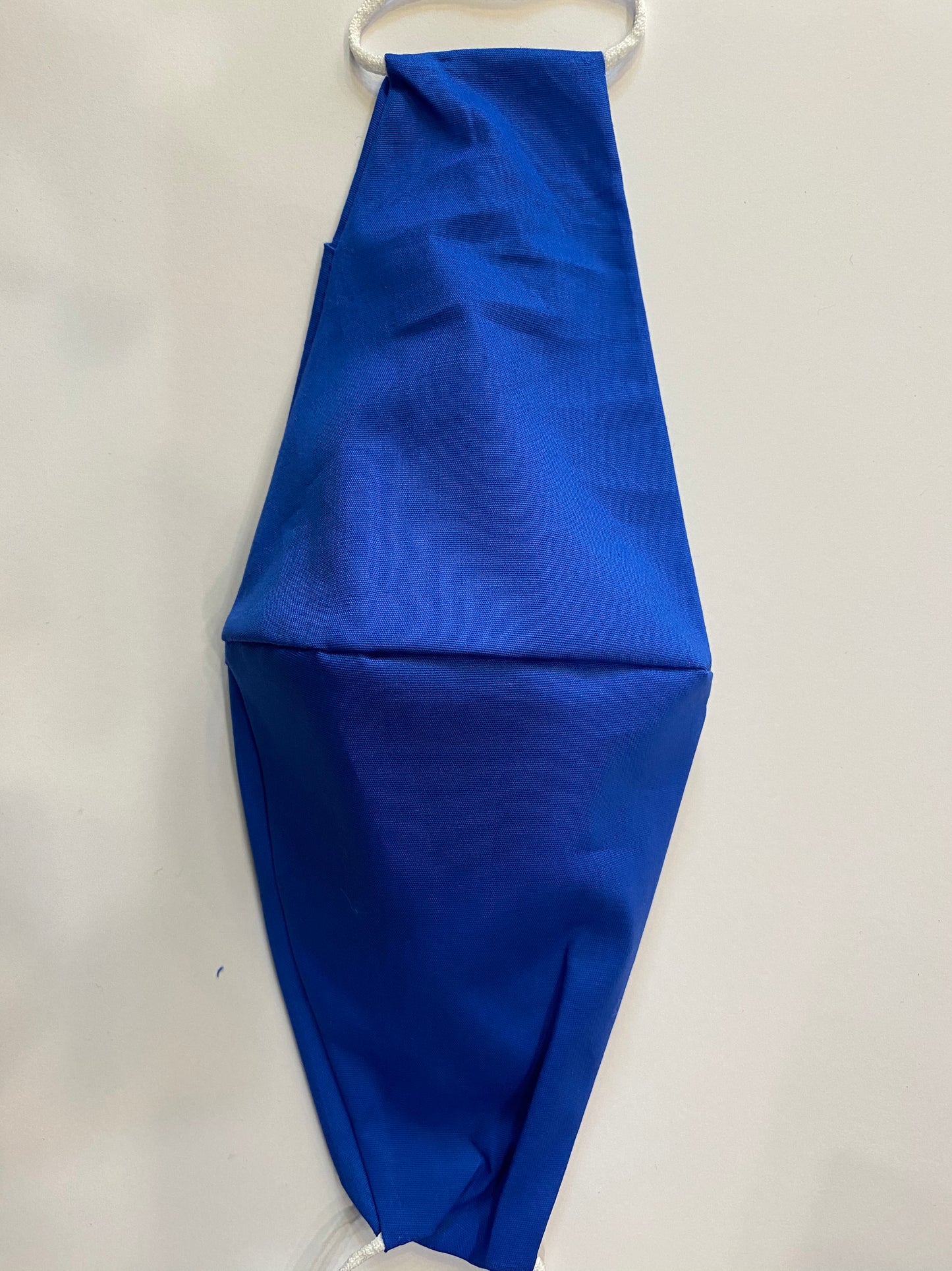 Mascherina protettiva T.U. Blu Royal