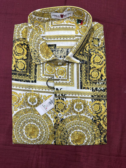 Camicia fantasia capit