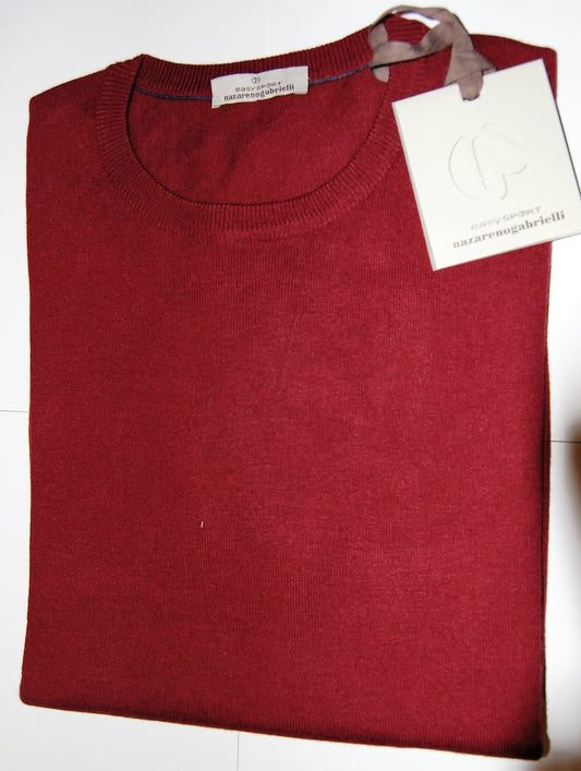maglia lana e cotone Nazzareno Gabrielli BORDO'